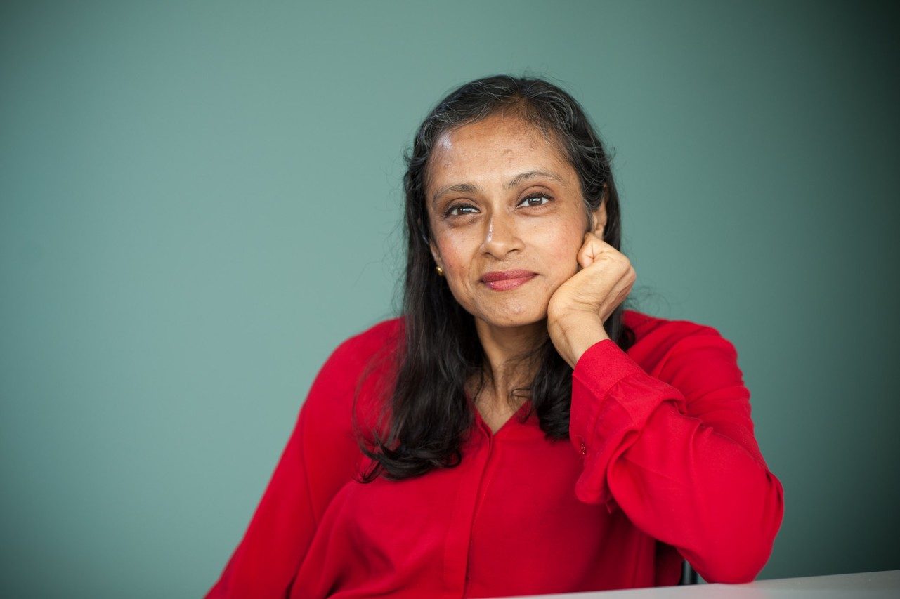 Cancerwise博客:Chitra Viswanathan,医学博士,探讨了如何在乳腺癌治疗。她用她的声音