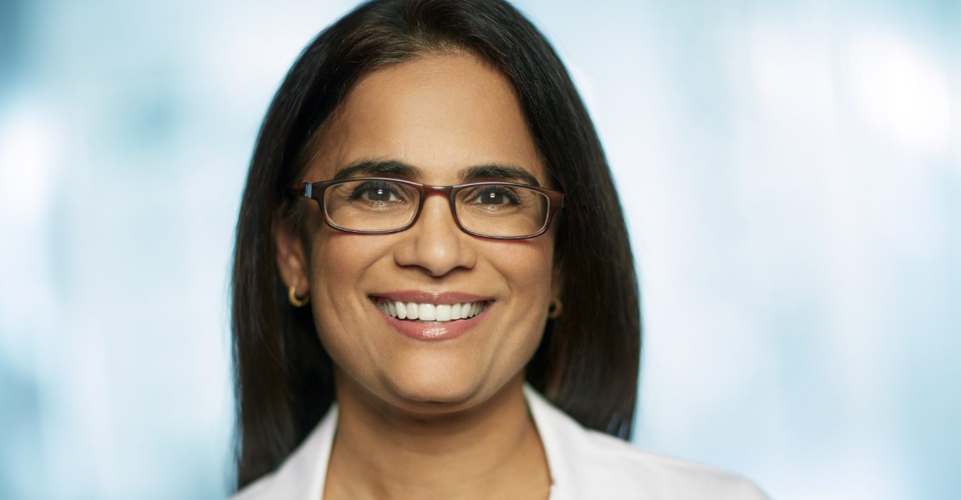 Gauri Varadhachary，M.D.